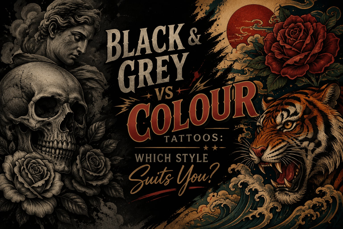 Alderley Edge Tattoo Guide