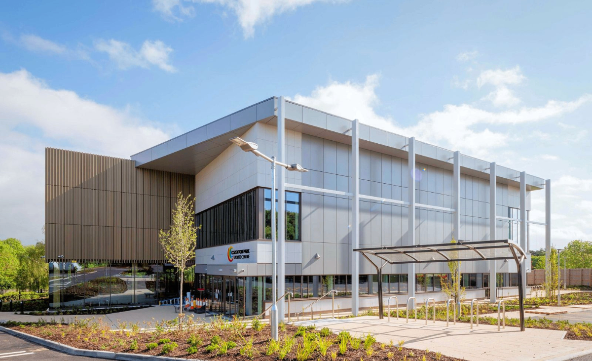 Splashes Leisure Centre