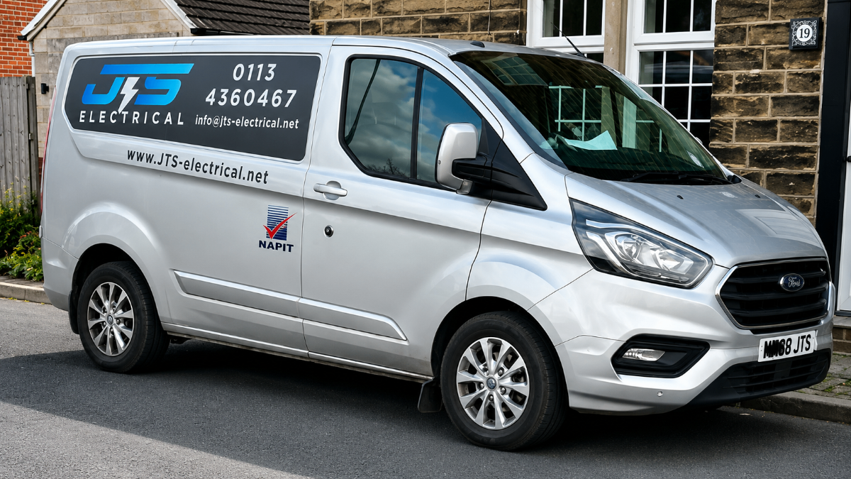 Residential Electrical in Leeds — Based in Pudsey — JTS Electrical