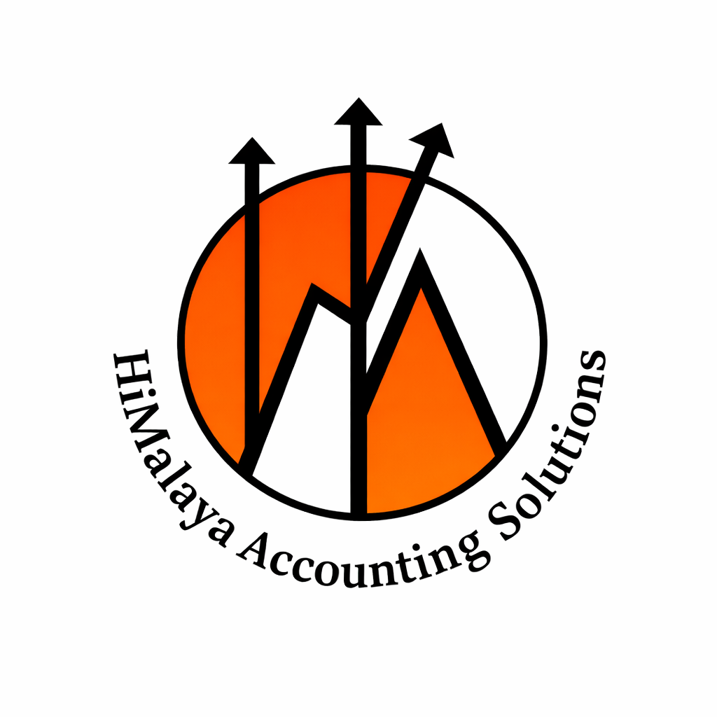 Himalaya Accounting Solutions Logo