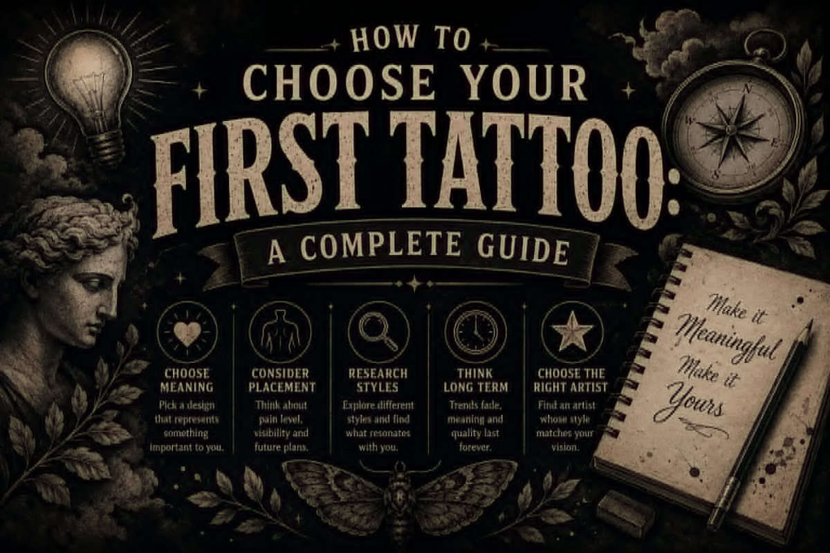 Wilmslow Tattoo Guide