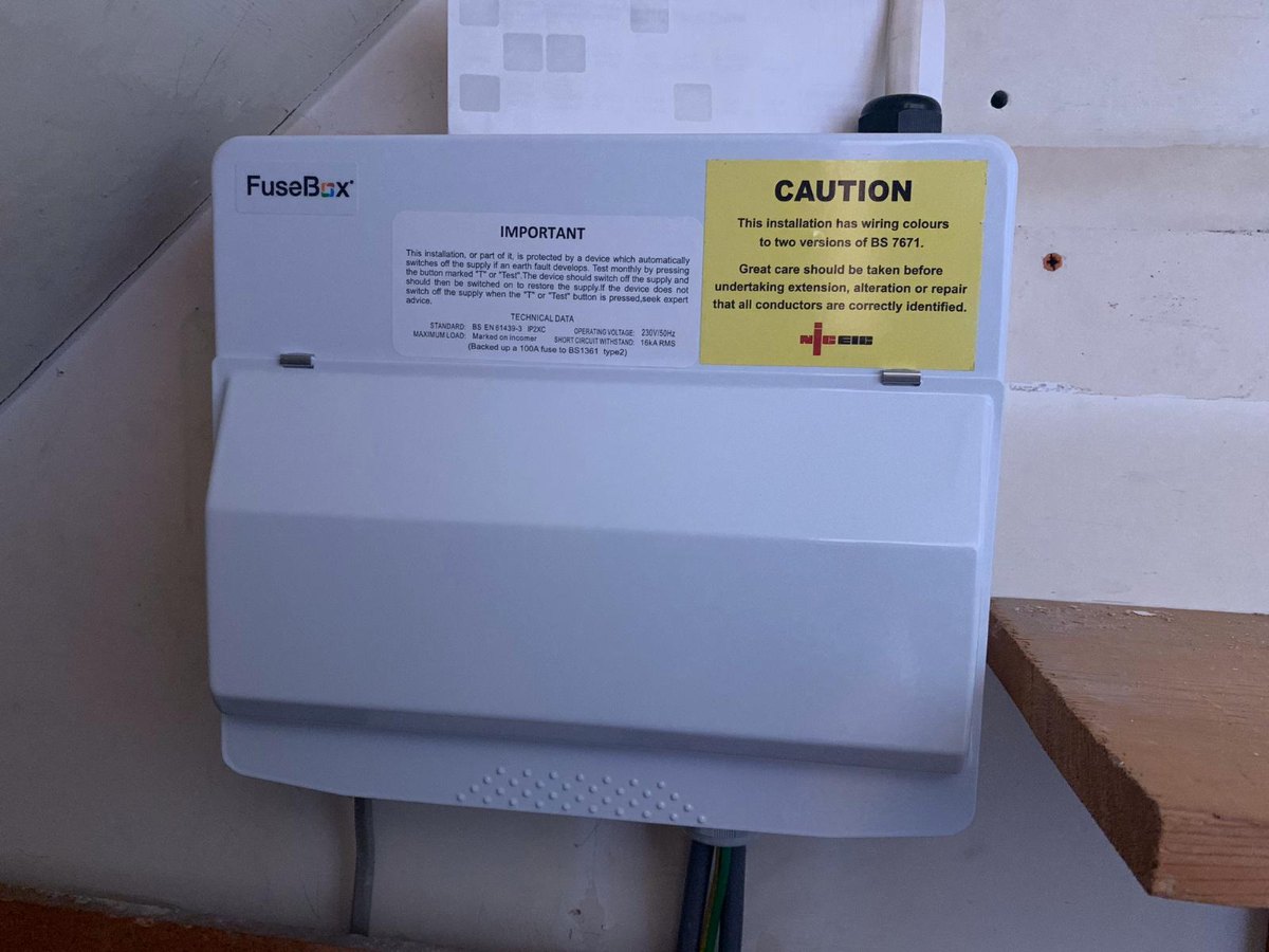 MPL Electrical serving Bedfordshire, Hertfordshire and Buckinghamshire