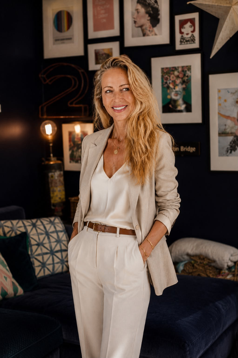 Business Coach Surrey - Evie Maria