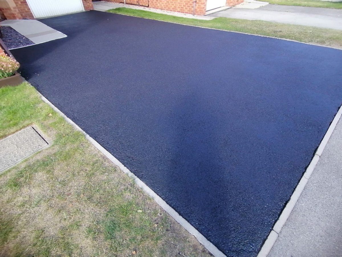 Tarmac Cleaning Yorkshire