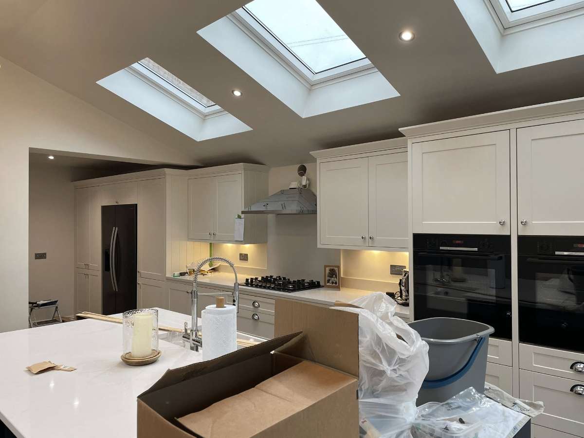 Kitchen Installation