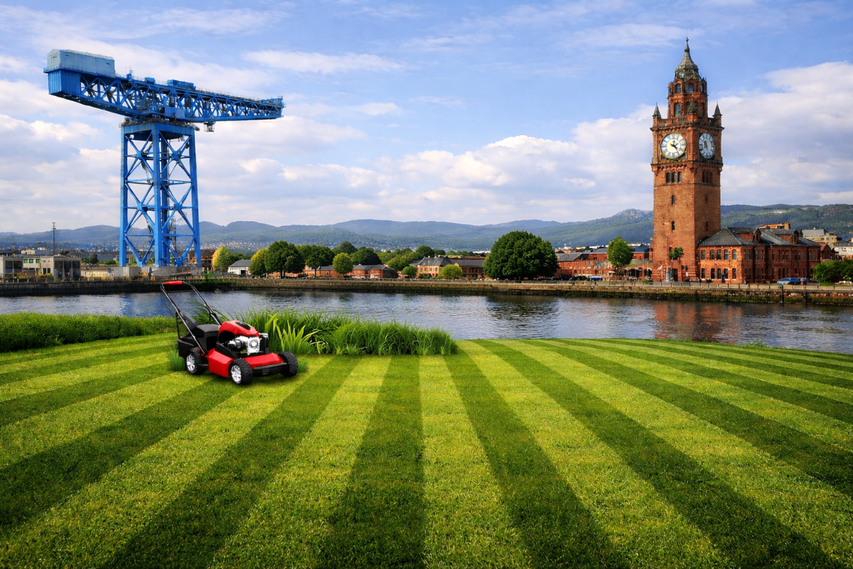 Rake It In Gardening — Clydebank