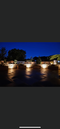 RTS Electrical completed project