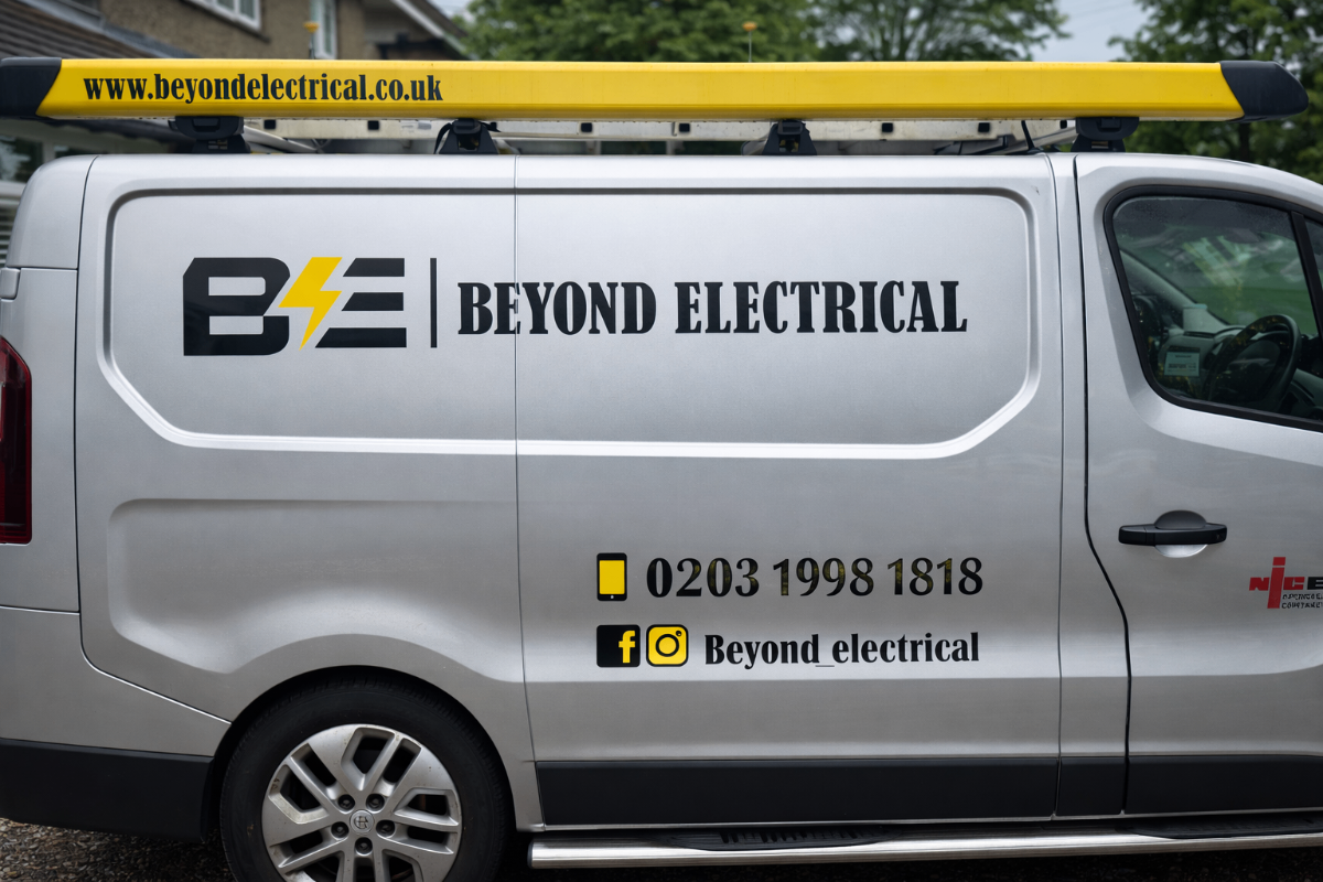 Beyond Electrical Van
