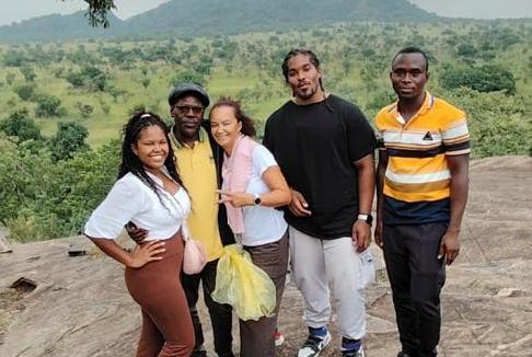 Shai Hills Reserve – Ghana tour destination with Eli-Way Tourism and Car Rentals