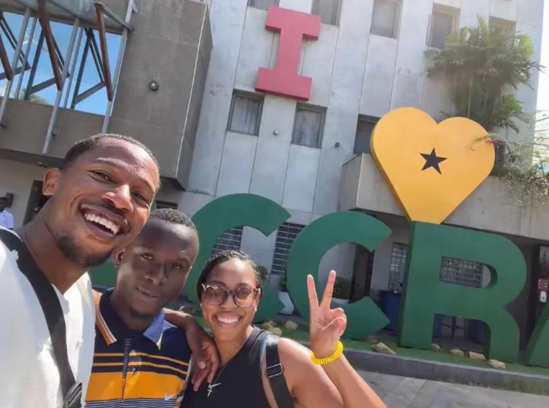 Osu Oxford Street Market – Ghana tour destination with Eli-Way Tourism and Car Rentals