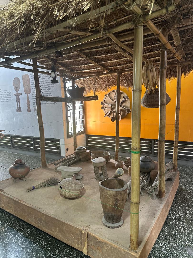 National Museum – Ghana tour destination with Eli-Way Tourism and Car Rentals