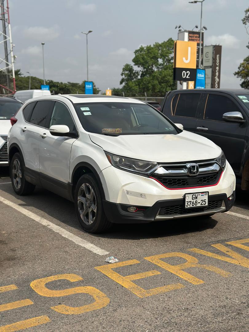 Premium 4x4 vehicle
