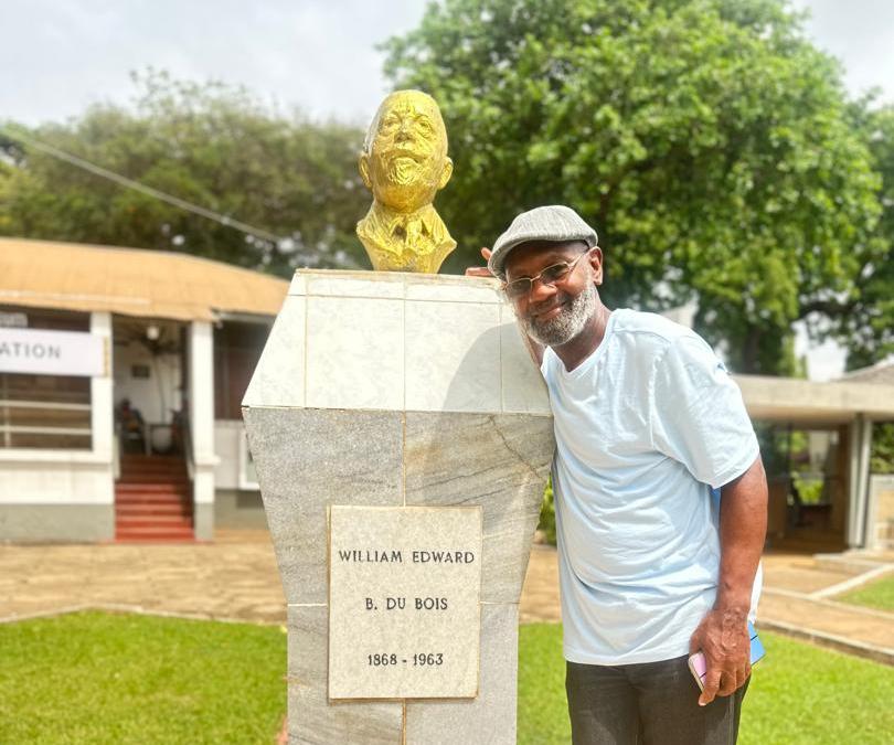 W.E.B. Du Bois Center – Ghana tour destination with Eli-Way Tourism and Car Rentals