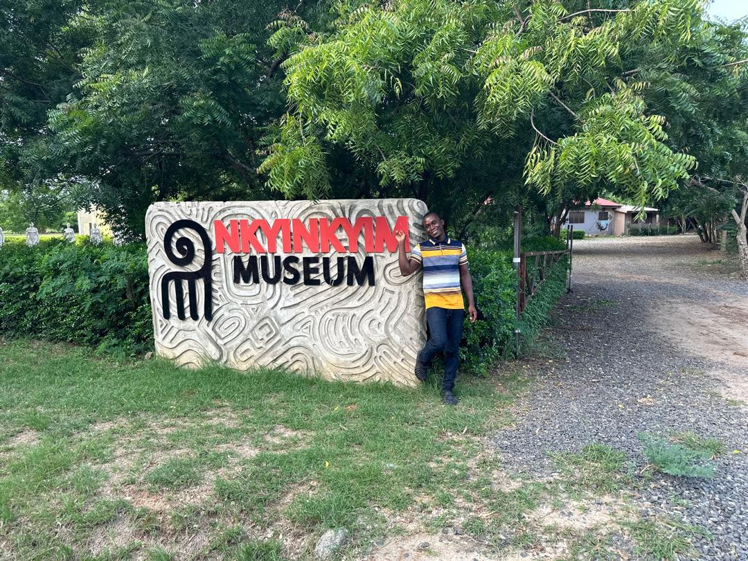 Nkyimkyim Museum – Ghana tour destination with Eli-Way Tourism and Car Rentals