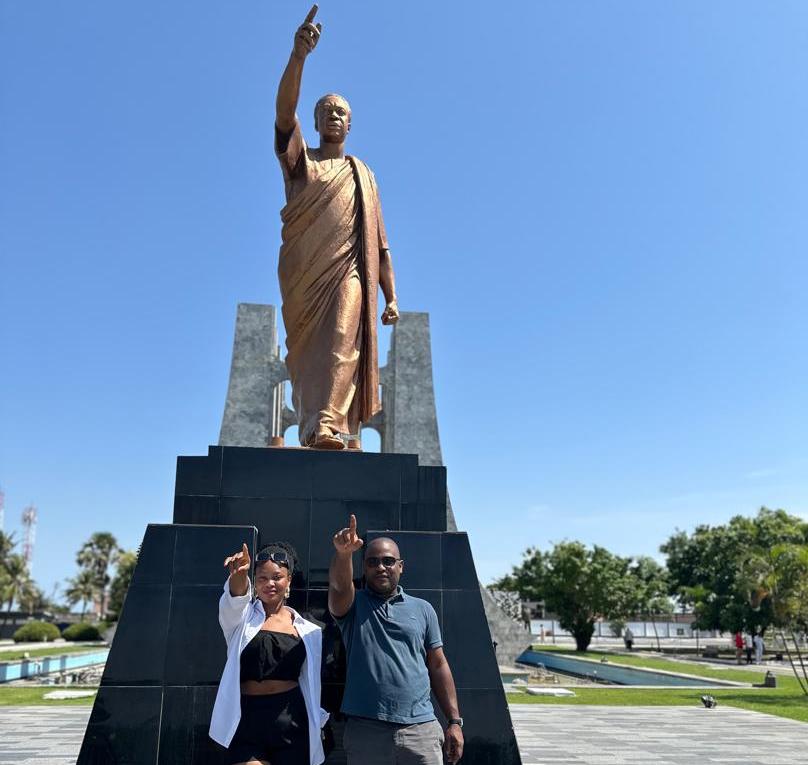 Kwame Nkrumah Museum – Ghana tour destination with Eli-Way Tourism and Car Rentals