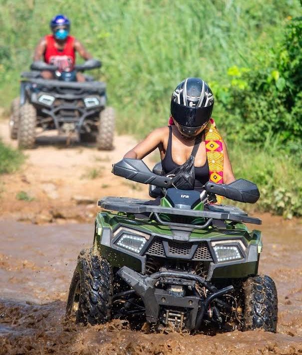 TPR Quad Biking – Ghana tour destination with Eli-Way Tourism and Car Rentals