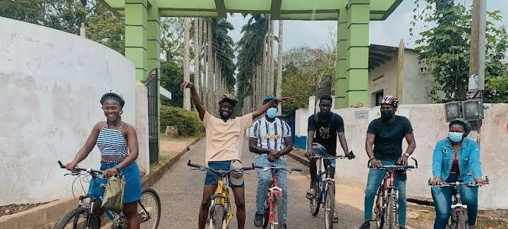 Aburi Botanical Gardens – Ghana tour destination with Eli-Way Tourism and Car Rentals
