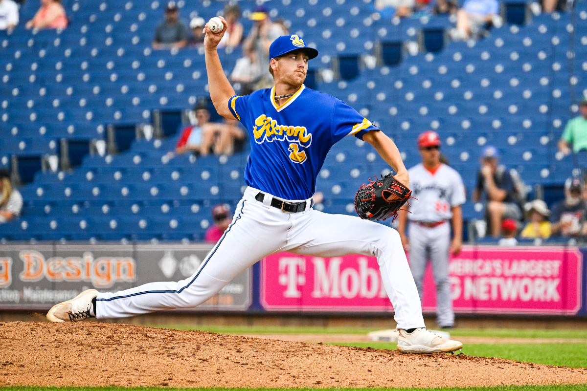 Triple Play For NIGHTMARE!