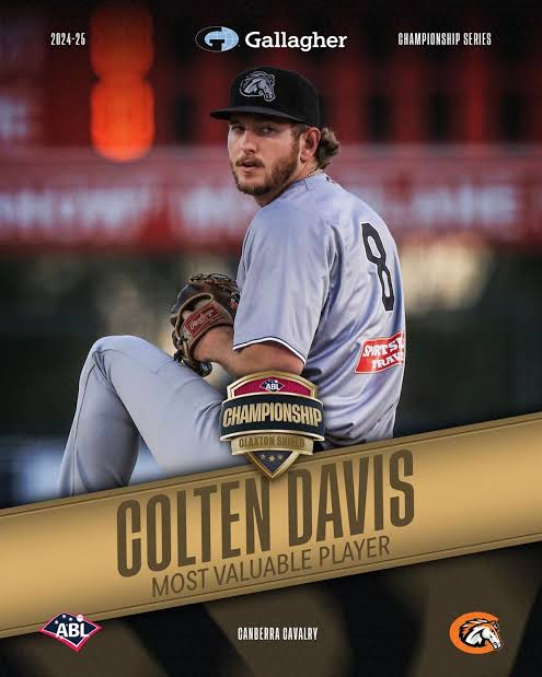 Colten Davis-