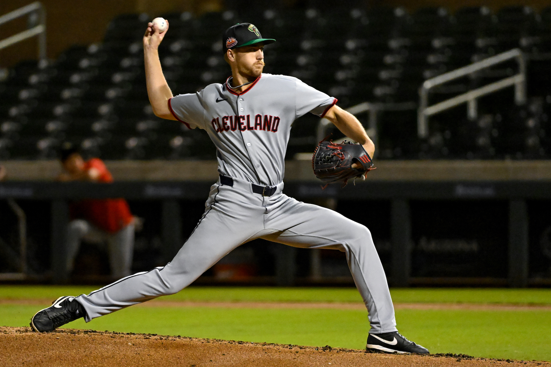 Zane Morehouse Cleveland Guardians