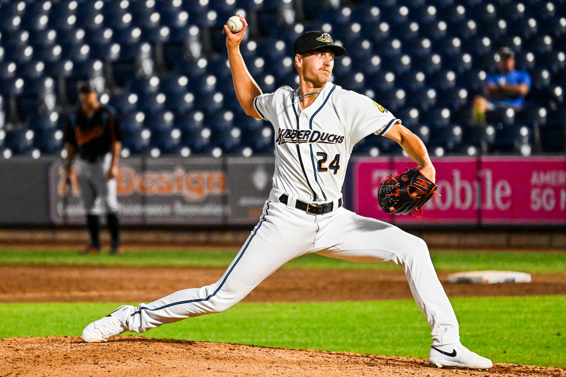 Morehouse Featured in Baseball America Top 100