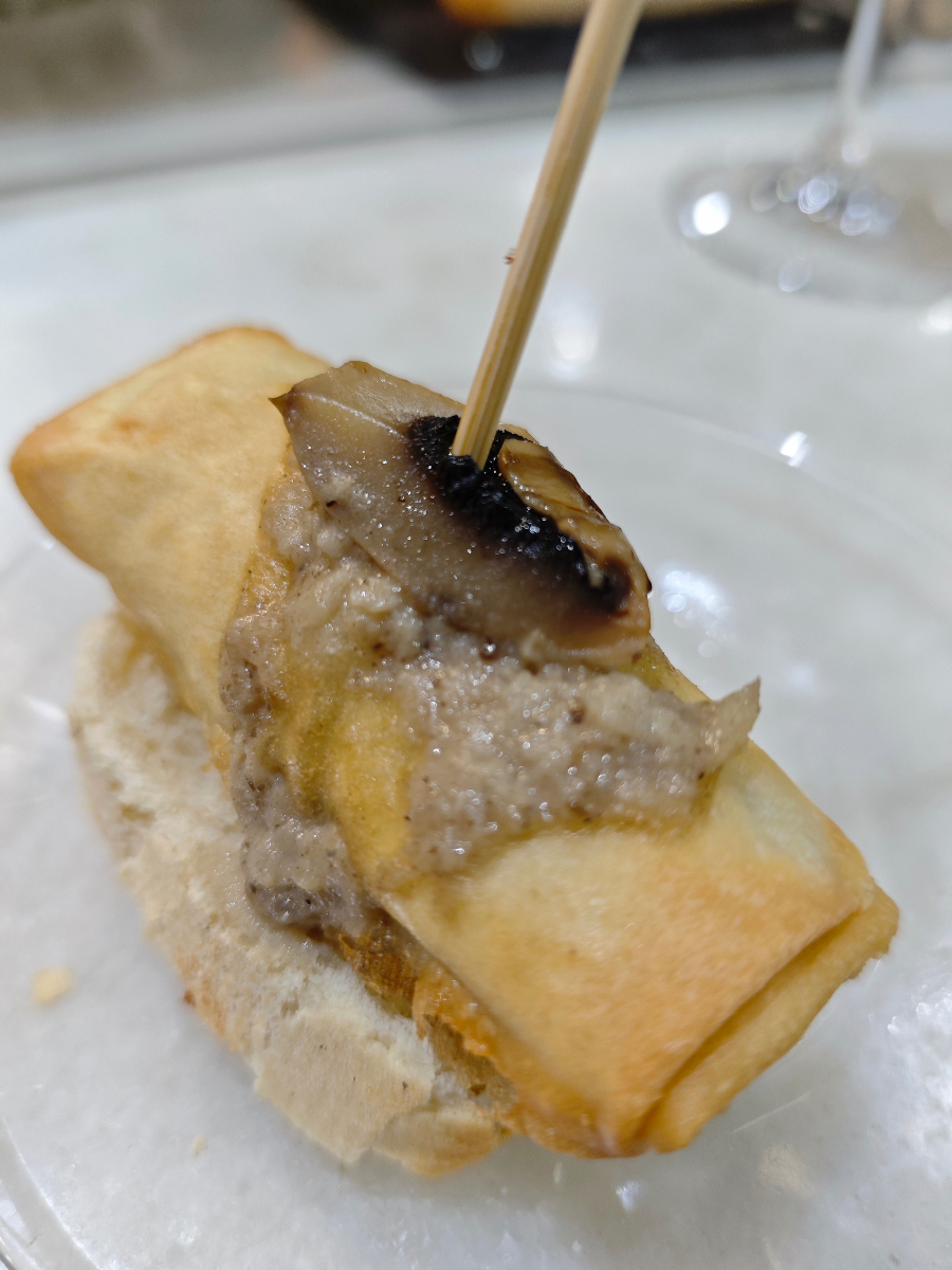 Pintxo Caprichos de la Tierruca – La Vinería