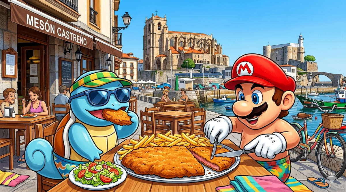 Pintxo El Cachopín – La Flor