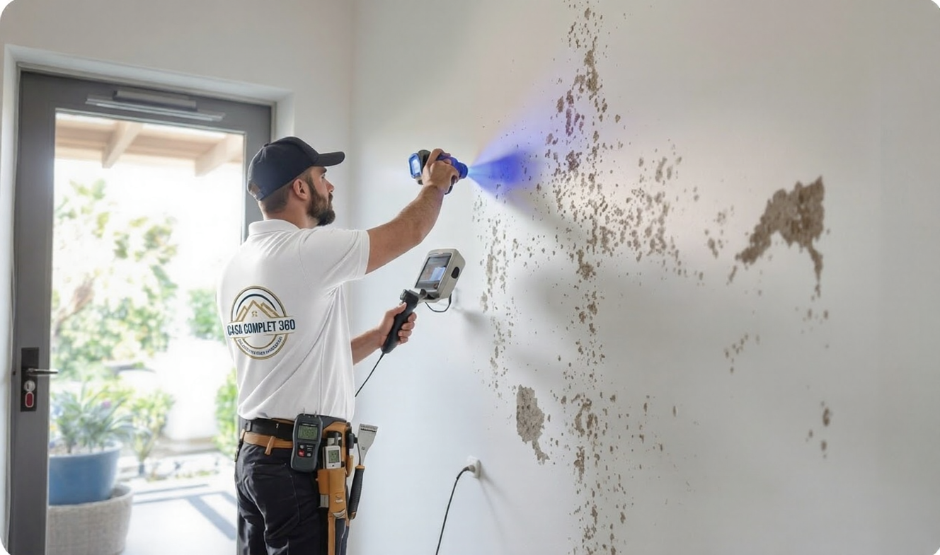 Eliminación de Humedades