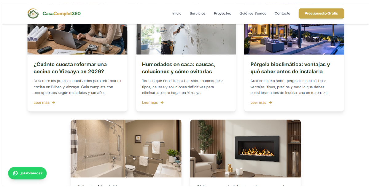 Empresa Multiservicios: todo lo que tu hogar necesita con un solo interlocutor