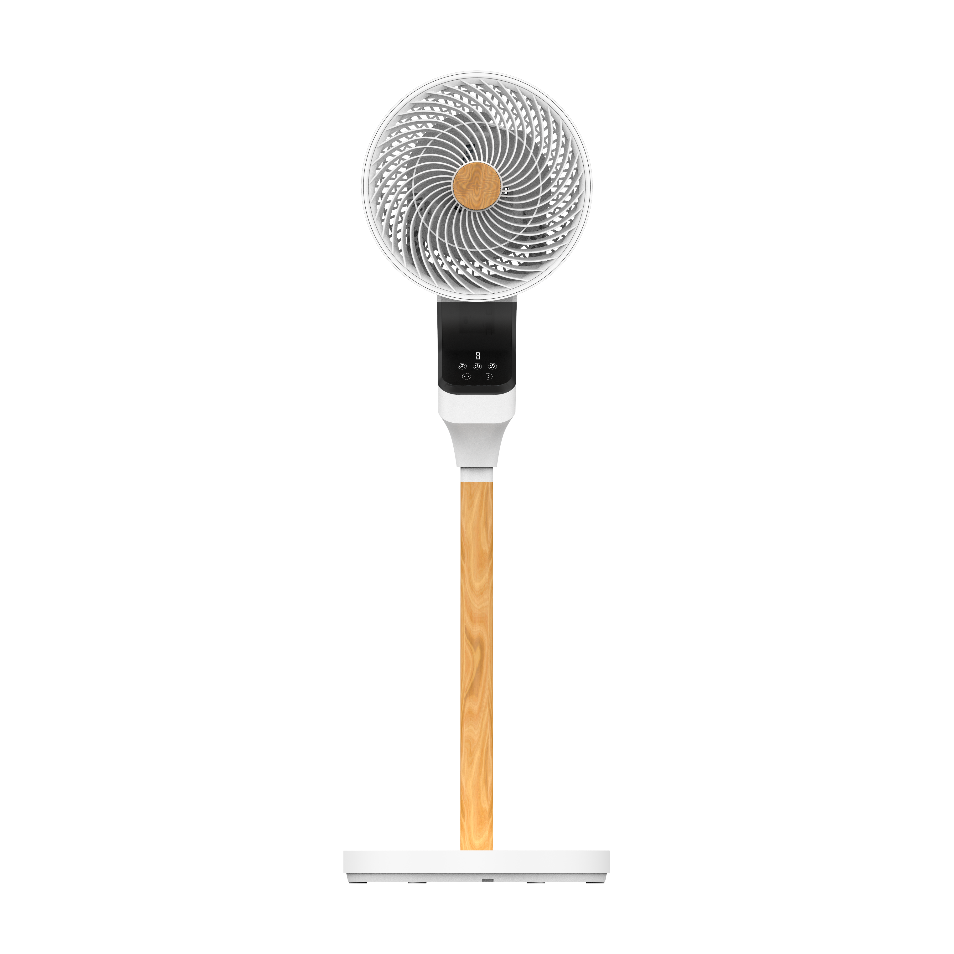 Ventilador Pie Bizancio 50W - vista 3