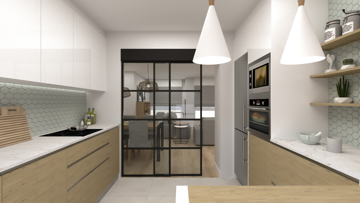 Reforma Integral en Barakaldo "Vizcaya"