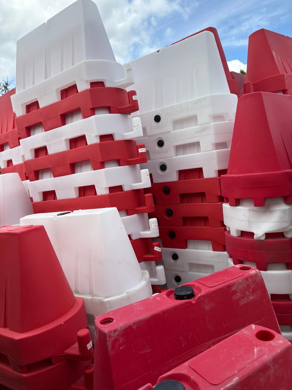 Séparateurs de Voies Lestables