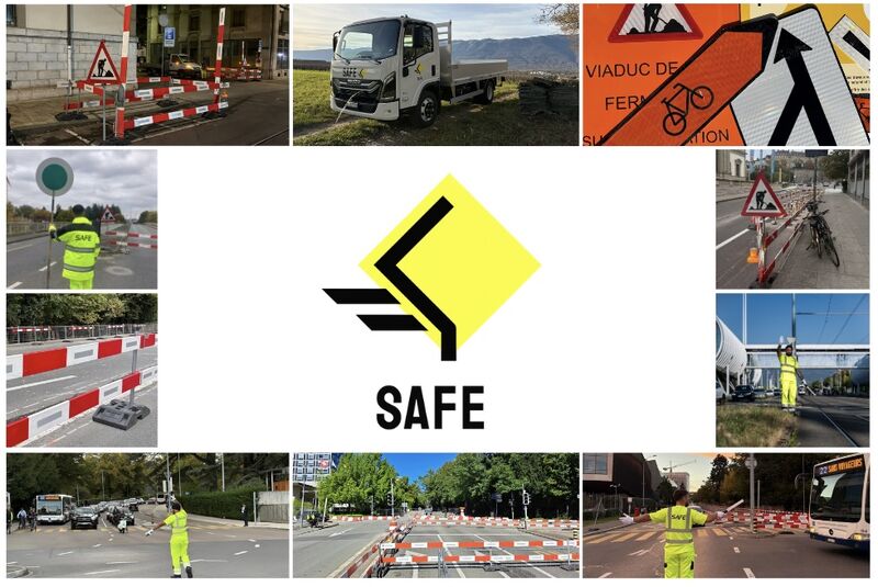 🎄🚧 Fin d'année chez SAFE