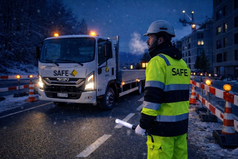 Sur le terrain, chaque détail compte.