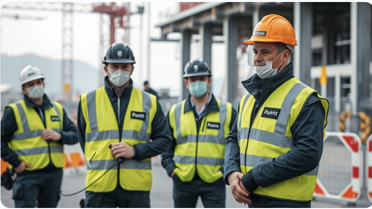 Sécurité de Chantier