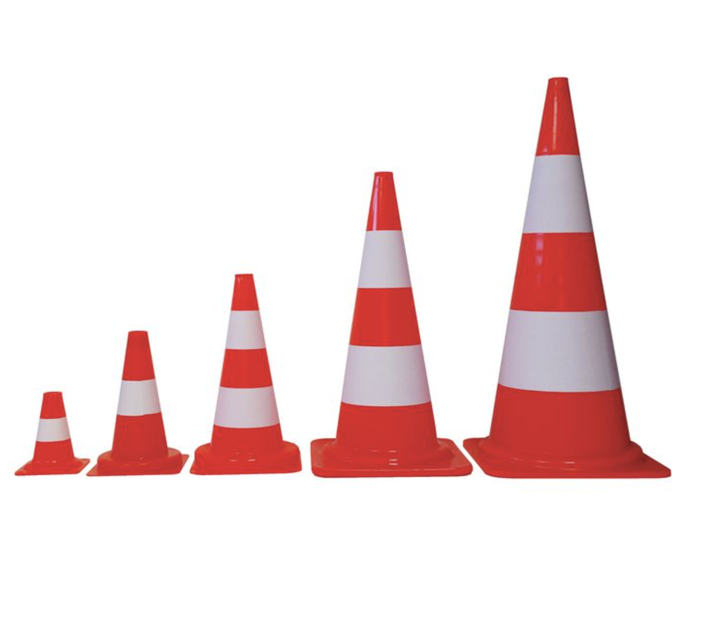 Cône de Signalisation Connecté