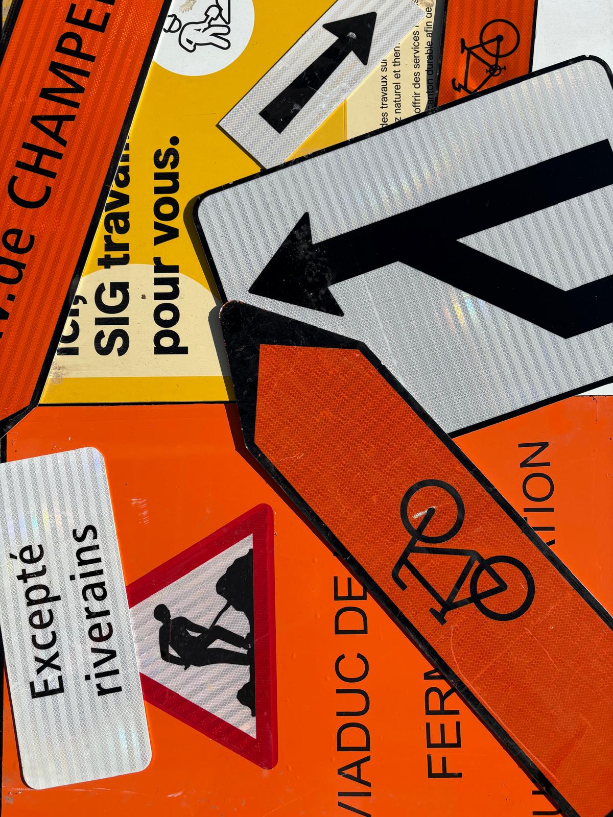 Signalisation Temporaire