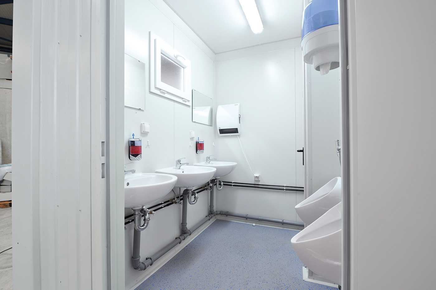 Container Sanitaire Premium