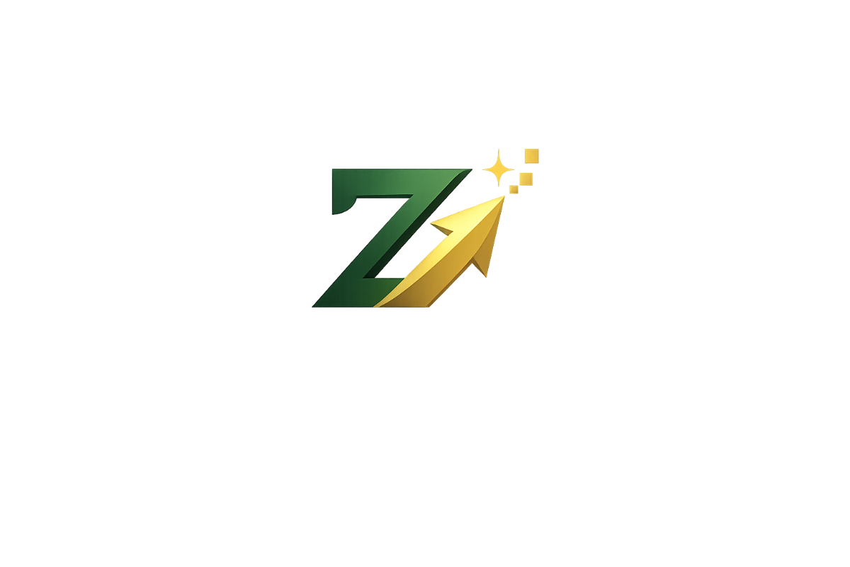 Zoomania Creative Design Studio Logo
