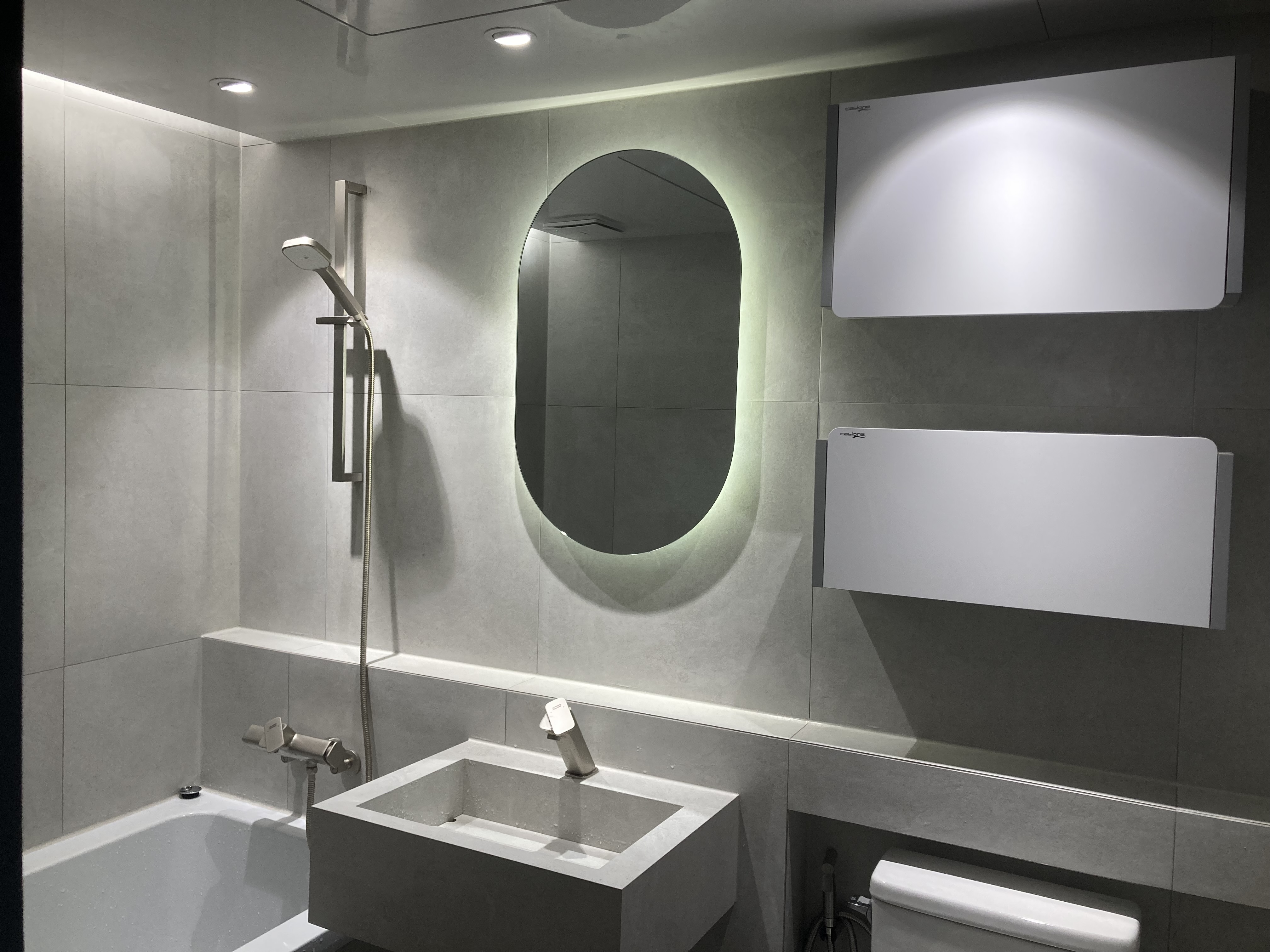 용인시 아파트 공용욕실 시공