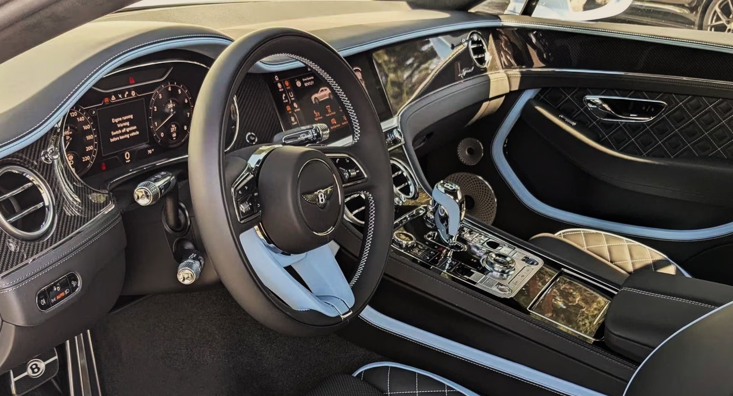 2022 Mercedes GLS Complete Detail complete detailing project showing pristine interior and exterior transformation in Glen Burnie Maryland