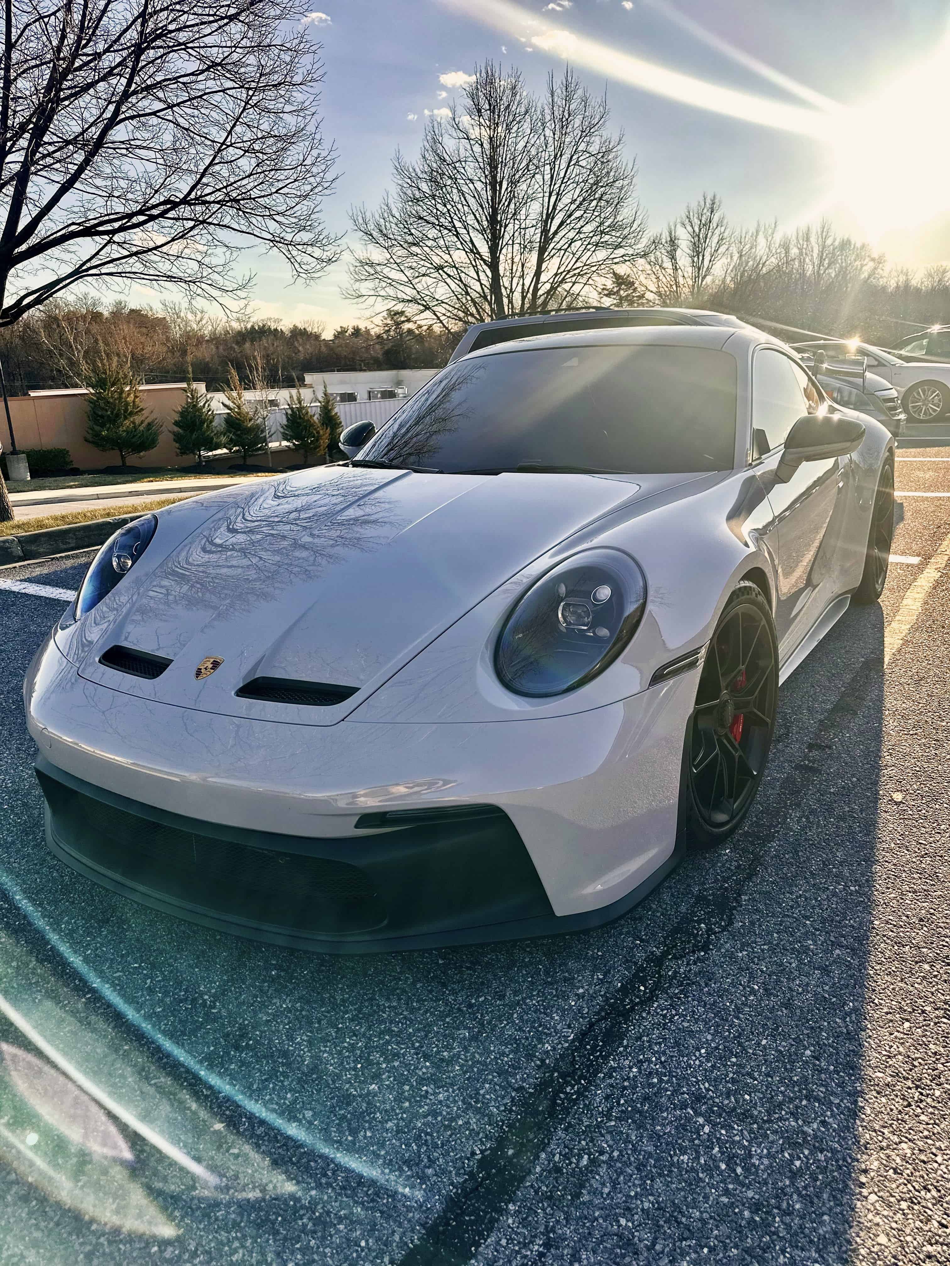 1969 Dodge Charger R/T paint correction project showing flawless finish and swirl removal in Glen Burnie Maryland
