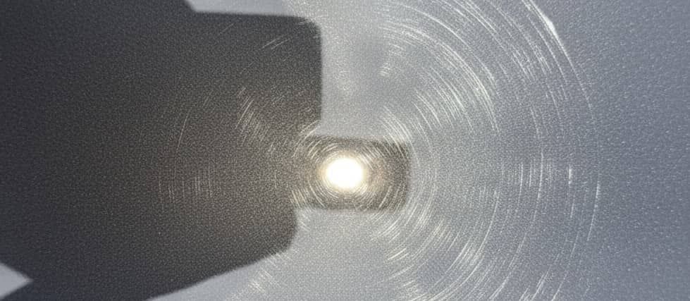 Vehicle paint condition before paint correction showing heavy swirls scratches and oxidation damage in Glen Burnie Maryland