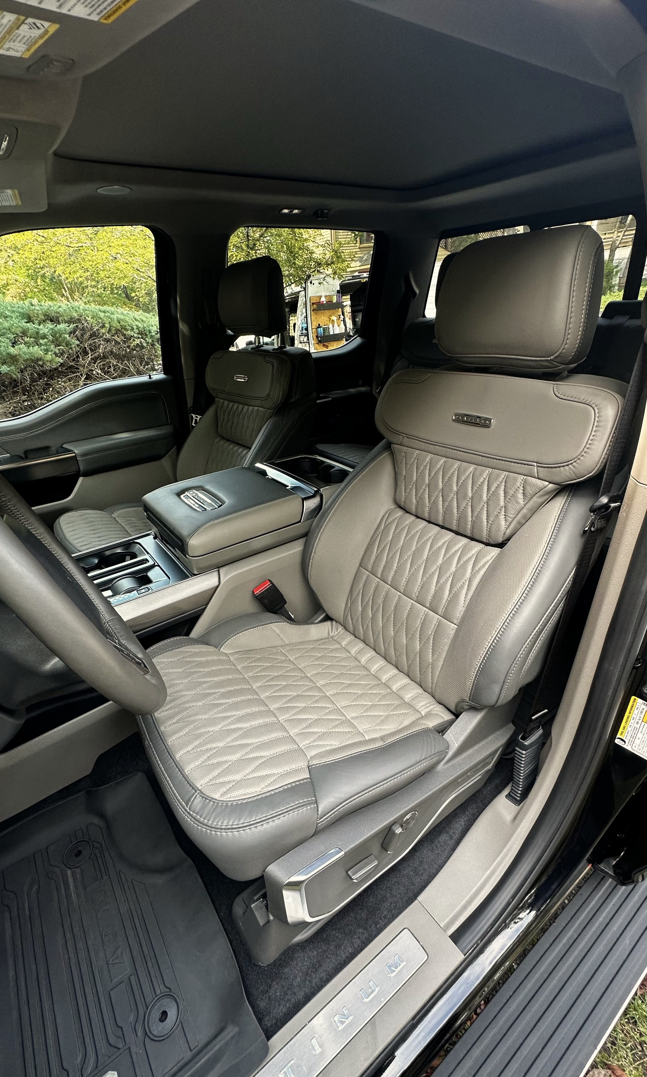 2024 Porsche 911 Interior interior detailing project showing pristine leather conditioning and deep cleaning in Glen Burnie Maryland