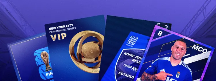 FIFA Collect premium cards