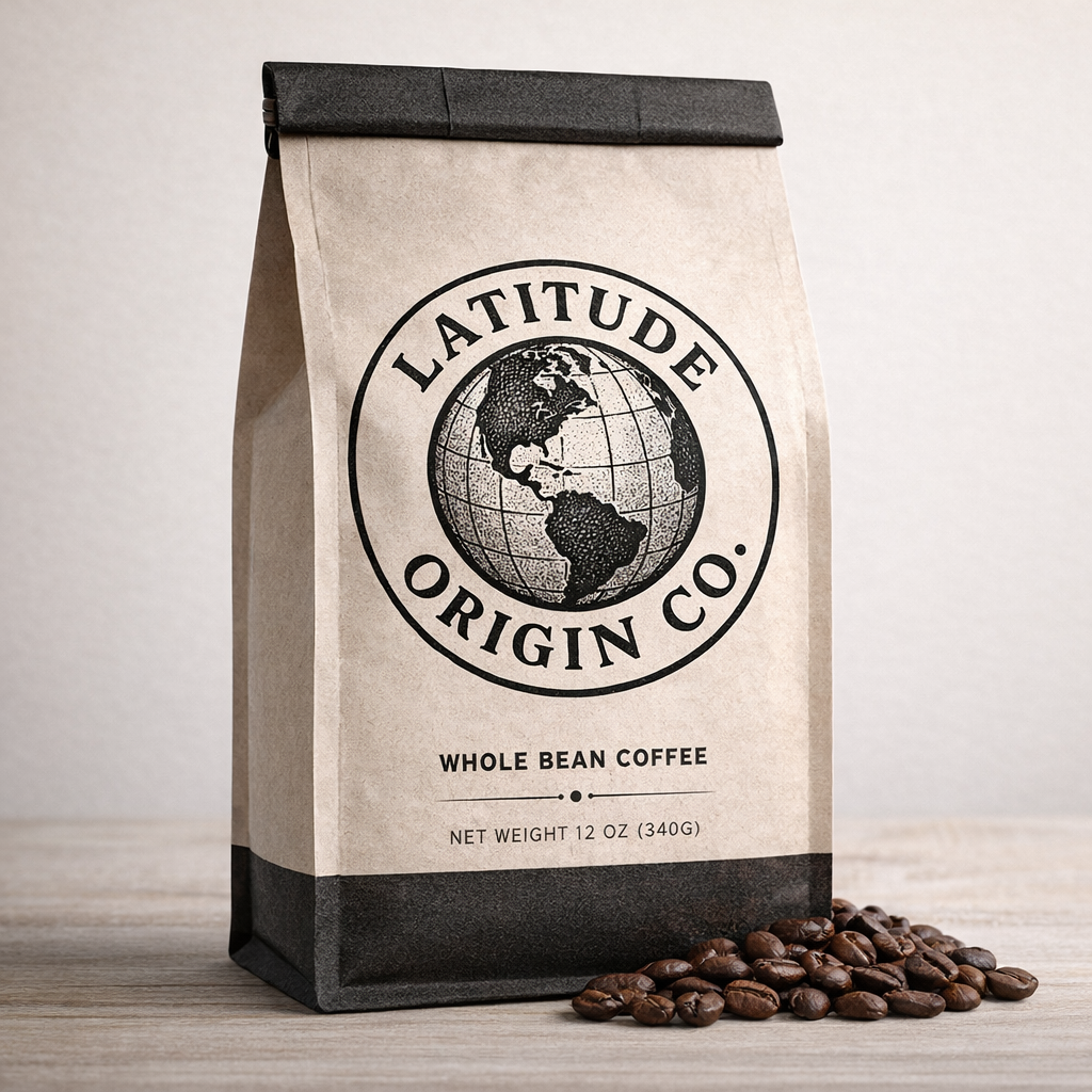 Latitude Origin Coffee