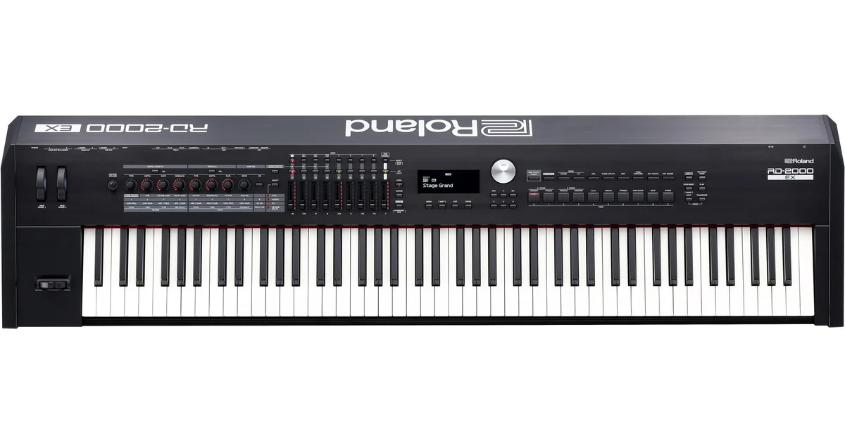 Roland RD-2000 EX 88-key Digital Piano