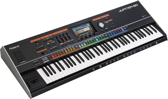 Roland Jupiter-80 76-Key Synthesizer
