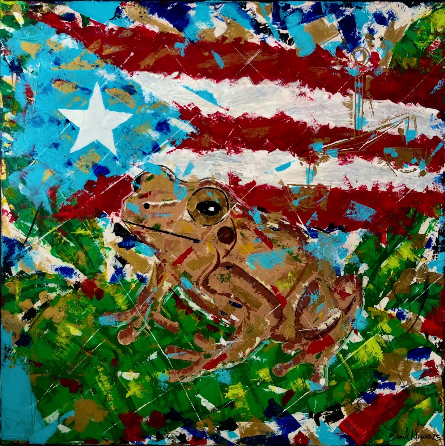 Fragmentos de patria: Justicia y Verdad