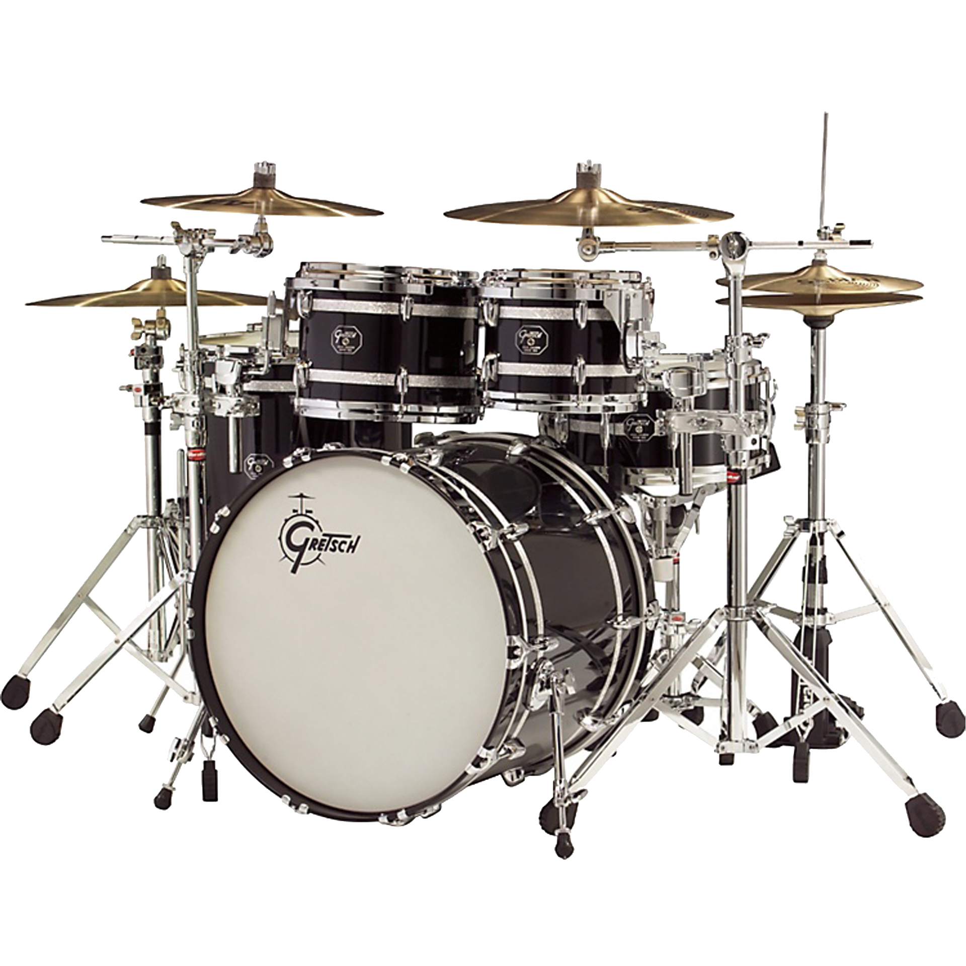 Gretsch USA Custom 2010 Limited Edition Piano Black